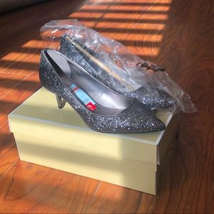 GLITTER SHOES!